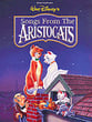 Aristocats-Vocal Selections piano sheet music cover